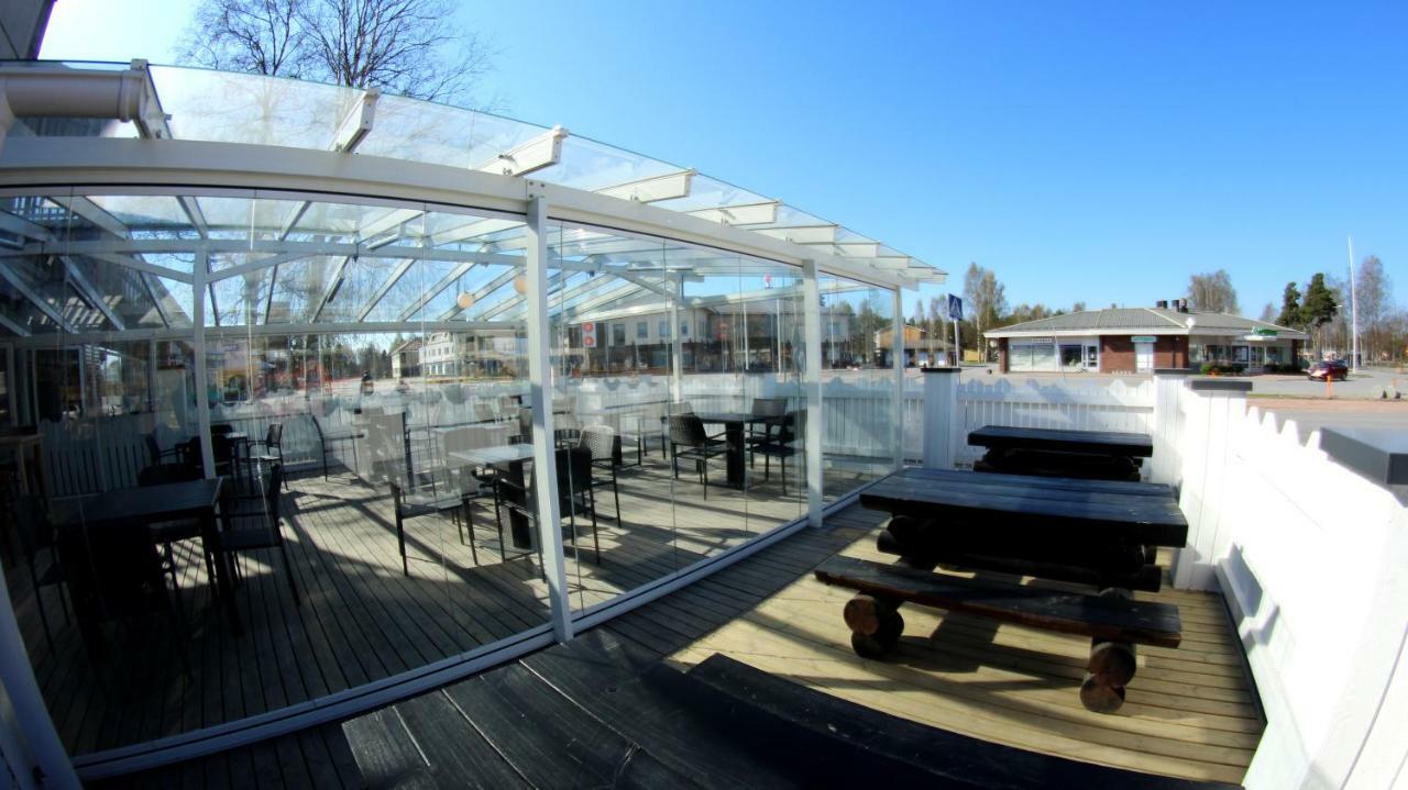 Hotelli Marilyn Harjavalta Exterior photo